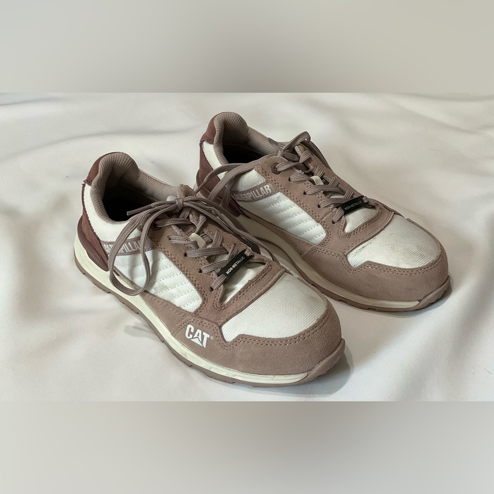 CAT Steel Toe Sneaker